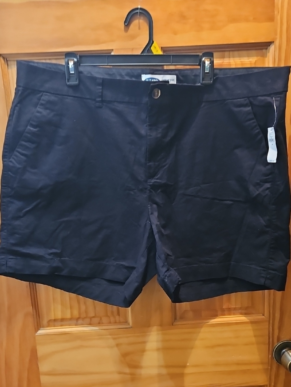Womens Old Navy Black Shorts